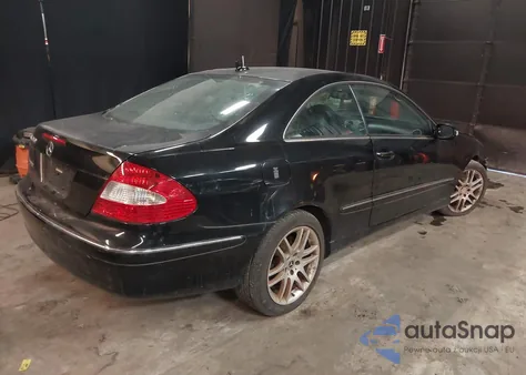 2009 Mercedes-Benz Clk 350 z USA, uszkodzony, nr VIN WDBTJ56HX9F268115